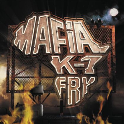 Mafia K'1 Fry - La Cerise Sur Le Ghetto (2 x Vinyl) [ LP ]
