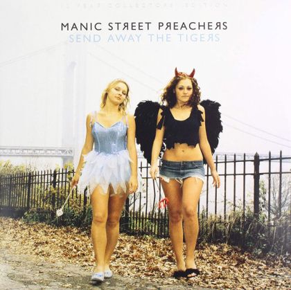 Manic Street Preachers - Send Away The Tigers (10 Year Collectors Edition) (2 x Vinyl) 