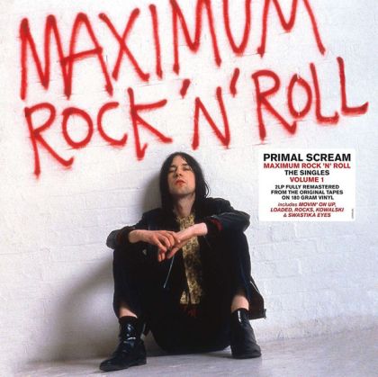 Primal Scream - Maximum Rock 'N' Roll: The Singles Remastered Volume 1 (2 x Vinyl)