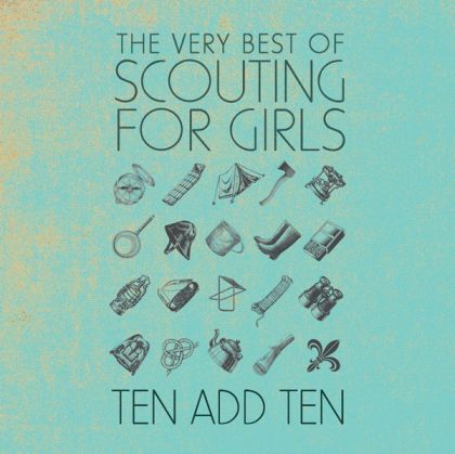 Scouting For Girls - Ten Add Ten: The Very Best Of Scouting For Girls (2 x Vinyl) [ LP ]
