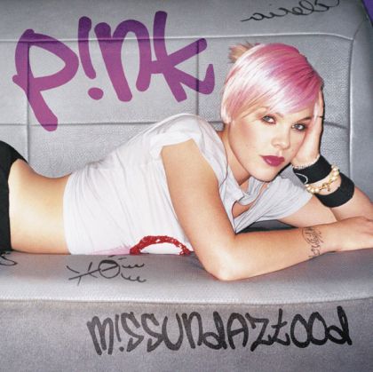 P!nk (Pink) - M!ssundaztood (2 x Vinyl)