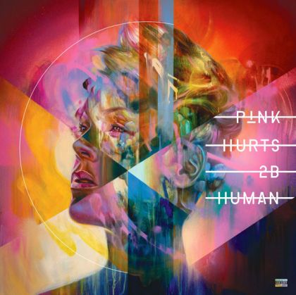 P!nk (Pink) - Hurts 2B Human (2 x Vinyl)