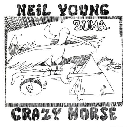 Neil Young & Crazy Horse - Zuma (Vinyl) [ LP ]