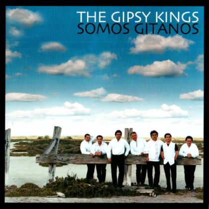 Gipsy Kings - Somos Gitanos [ CD ]