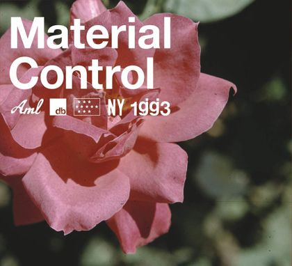 Glassjaw - Material Control [ CD ]