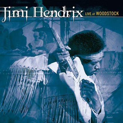 Jimi Hendrix - Live At Woodstock [ CD ]
