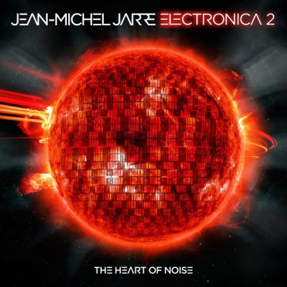 Jean-Michel Jarre - Electronica 2: The Heart Of Noise (Digipak) [ CD ]