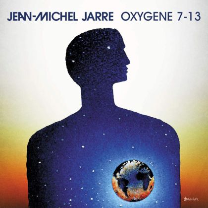 Jean-Michel Jarre - Oxygene 7-13 [ CD ]