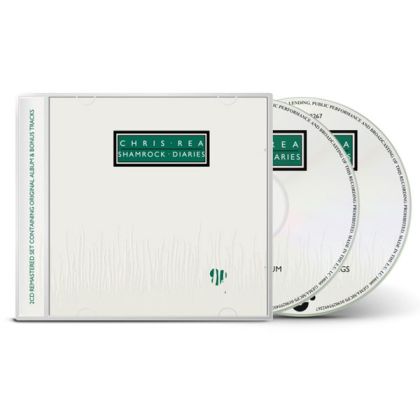 Chris Rea - Shamrock Diaries (Deluxe 2019 Remaster) (2CD)