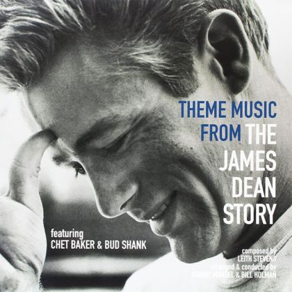 Chet  Baker & Bud Shank - Theme Music From 'The James Dean Story' (Vinyl) [ LP ]