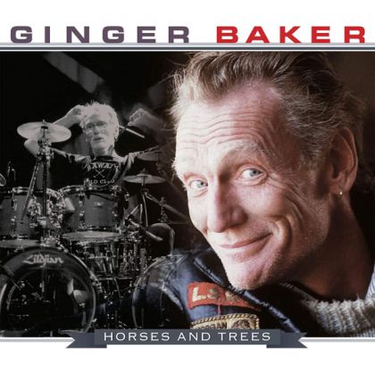 Ginger Baker - Horses And Trees (Vinyl) [ LP ]