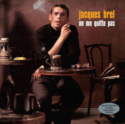 Jacques Brel - Ne Me Quitte Pas (2 x Vinyl) [ LP ]