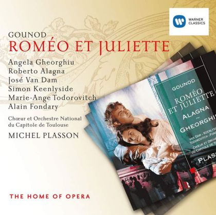 Gounod, C. - Romeo Et Juliette (4CD) [ CD ]