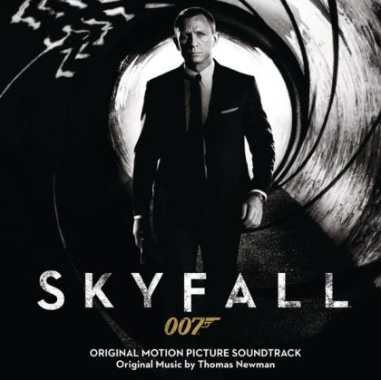 Thomas Newman - Skyfall (Original Motion Picture Soundtrack) [ CD ]
