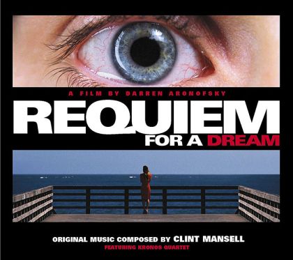 Clint Mansell - Requiem For A Dream (Featuring Kronos Quartet) [ CD ]