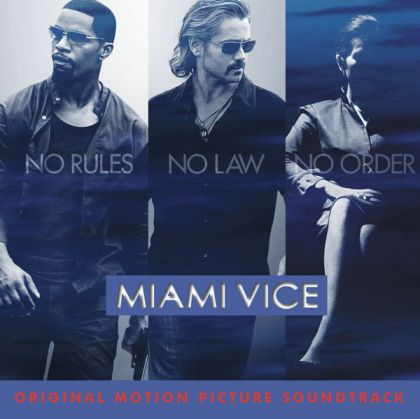 Miami Vice (Original Motion Picture Soundtrack) - Various Artists [ CD ]