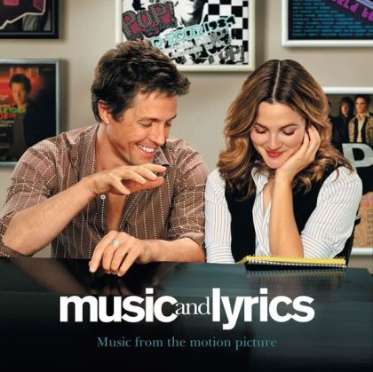 Music And Lyrics (Music From And Inspired By The Motion Picture) - Various Artists [ CD ]