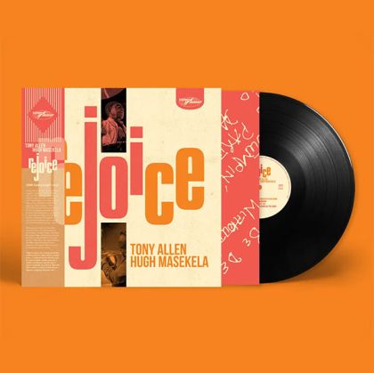 Tony Allen & Hugh Maseke - Rejoice (Vinyl) [ LP ]