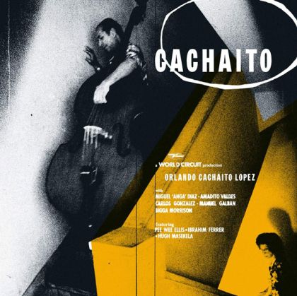 Orlando Cachaito Lopez - Cachaito [ CD ]