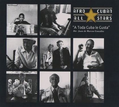 Afro-Cuban All Stars - A Toda Cuba Le Gusta [ CD ]