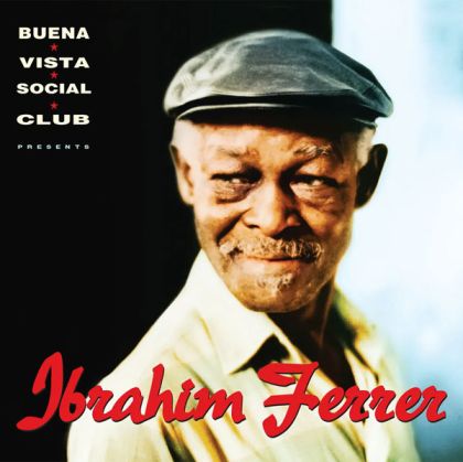 Ibrahim Ferrer - Ibrahim Ferrer (Buena Vista Social Club Presents) (Casebound Deluxe Edition) [ CD ]