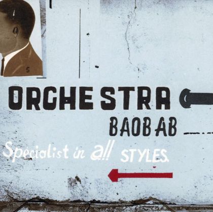Orchestra Baobab - Specialist In All Styles [ CD ]