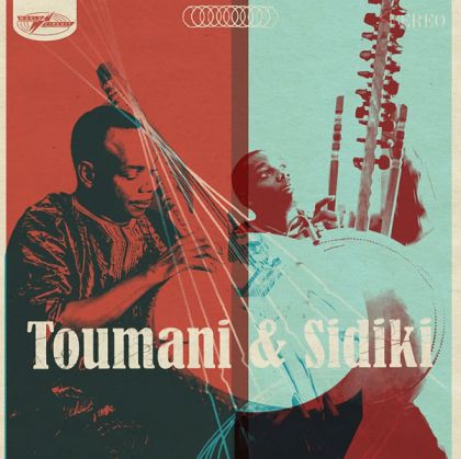 Toumani Diabate & Sidiki Diabate - Toumani & Sidiki [ CD ]