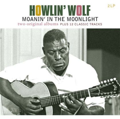 Howlin' Wolf - Howlin' Wolf & Moanin' In The Moonlight (2 x Vinyl) [ LP ]