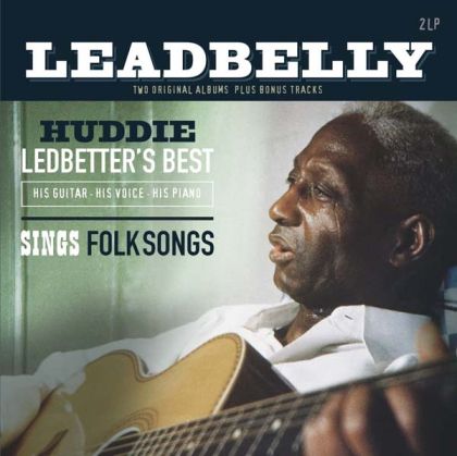 Leadbelly - Huddie Ledbetter's Best (2 x Vinyl) [ LP ]