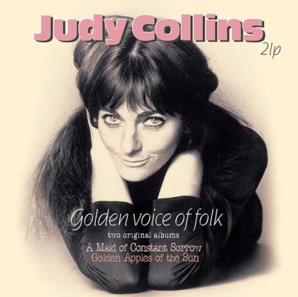 Judy Collins - Golden Voice Of Folk (2 x Vinyl) [ LP ]