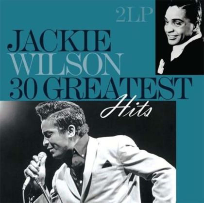 Jackie Wilson - 30 Greatest Hits (2 x Vinyl) [ LP ]