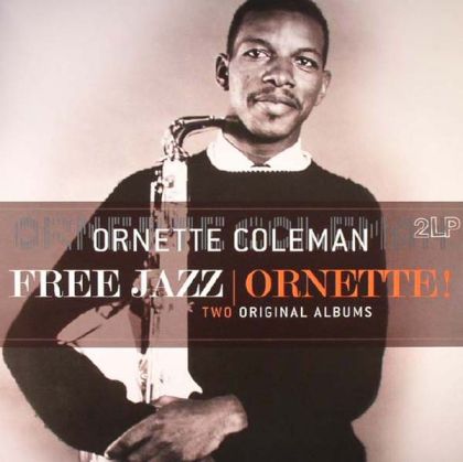 Ornette Coleman - Free Jazz & Ornette! (2 x Vinyl) [ LP ]