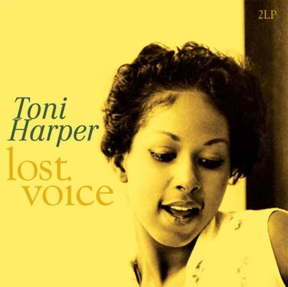 Toni Harper - Lost Voice (2 x Vinyl) [ LP ]