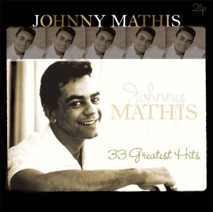 Johnny Mathis - Johnny Mathis: 33 Greatest Hits (2 x Vinyl) [ LP ]