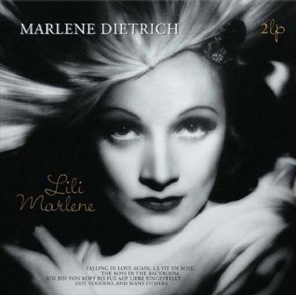 Marlene Dietrich - Lili Marlene (2 x Vinyl) [ LP ]