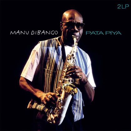 Manu Dibango - Pata Piya (2 x Vinyl) [ LP ]