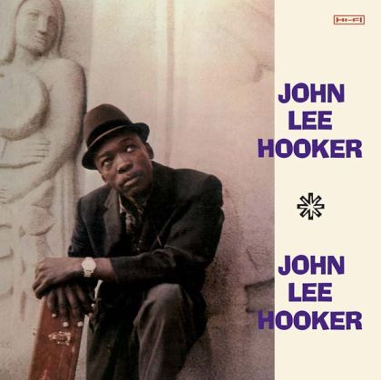 John Lee Hooker - John Lee Hooker (Vinyl) [ LP ]
