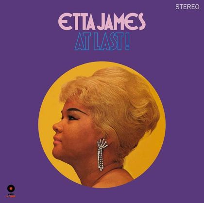 Etta James - At Last! (Vinyl) [ LP ]