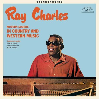 Ray Charles - Modern Sounds In Country And Western Music (Vinyl) [ LP ]