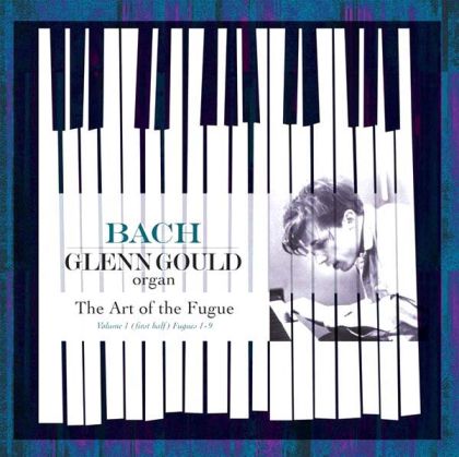 Glenn Gould - Bach: The Art Of The Fugue Vol.1 (Vinyl) [ LP ]
