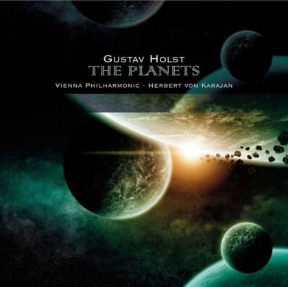 Holst, G. - The Planets (Vinyl) [ LP ]