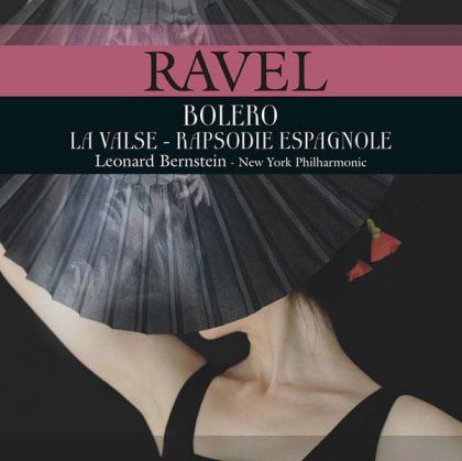 Ravel, M. - Bolero, La Valse, Rapsodie Espagnole (Vinyl) [ LP ]