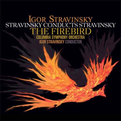 Columbia Symphony Orchestra, Igor Stravinsky - Stravinsky: The Firebird (The complete ballet in the original 1910) (Vinyl) [ LP ]
