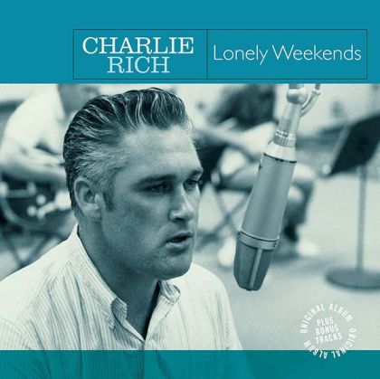 Charlie Rich - Lonely Weekends (Vinyl) [ LP ]