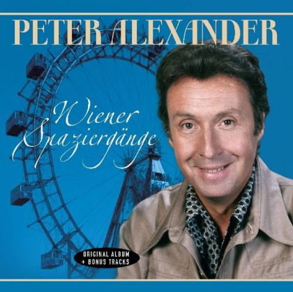 Peter Alexander - Wiener Spaziergange (Vinyl) [ LP ]
