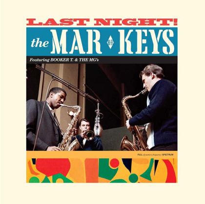 The Mar-Keys - Last Night! (Vinyl) [ LP ]