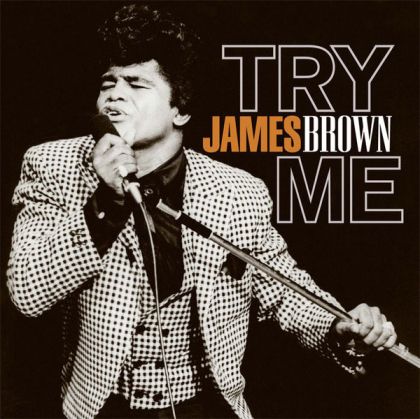 James Brown - Try Me (Vinyl) [ LP ]