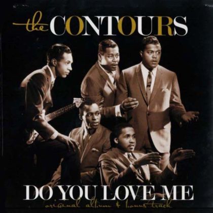 The Contours - Do You Love Me (Vinyl) [ LP ]