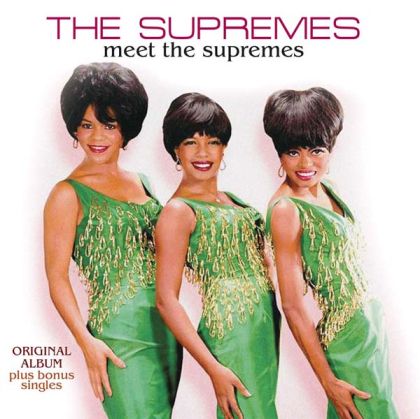 The Supremes - Meet the The Supremes (Vinyl) [ LP ]