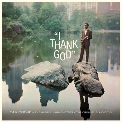 Sam Cooke - I Thank God (Vinyl) [ LP ]